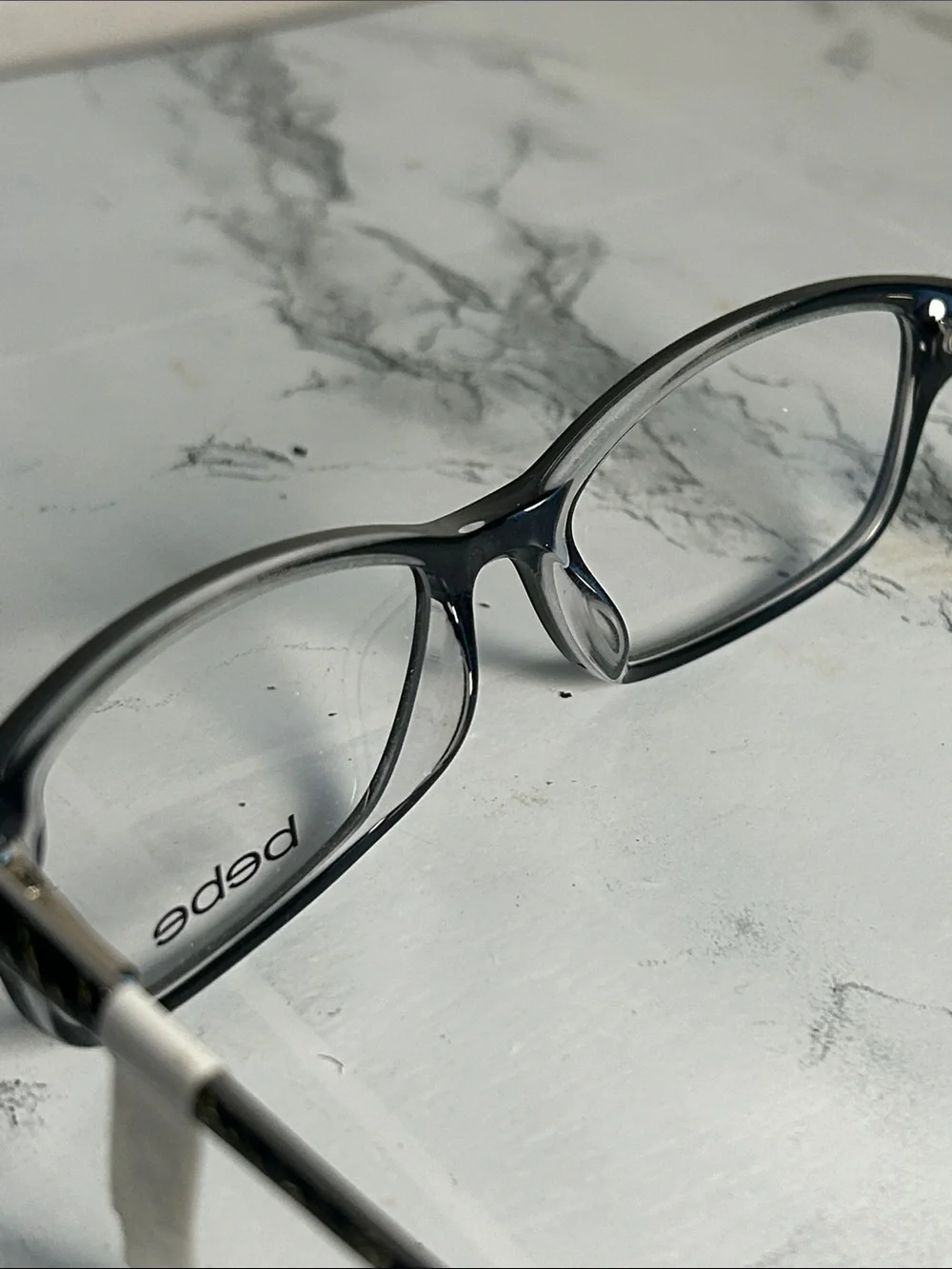 Bebe BB5122 Shine Women’s Black Eyeglass Frames 53-16-135